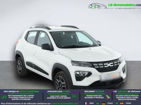 Spring 33 kW 45 ch 2024 occasion 31850 Beaupuy