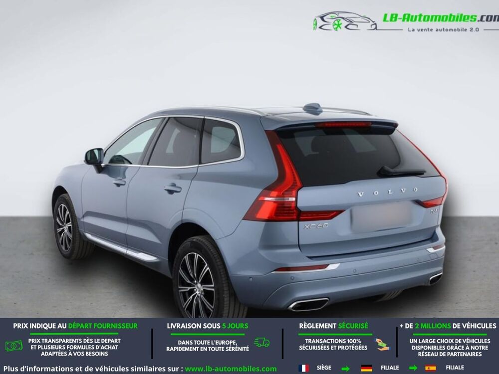 XC60 T6 AWD 310 ch BVA 2018 occasion 31850 Beaupuy