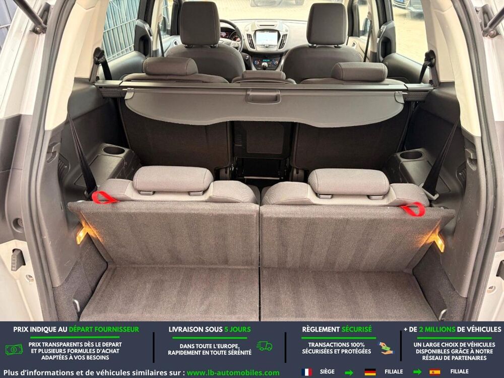 Grand C-MAX 1.5 EcoBoost 150 BVM 2019 occasion 31850 Beaupuy