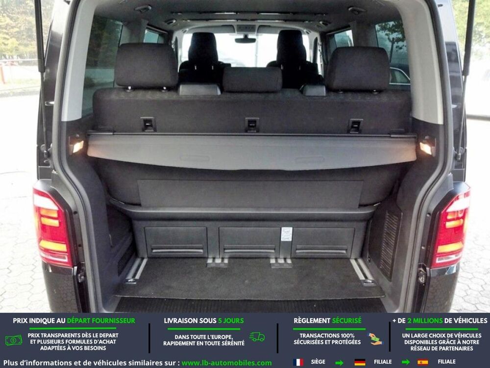 MULTIVAN 2.0 TDI 150 BVA 2018 occasion 31850 Beaupuy