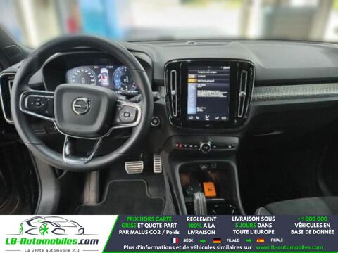 XC40 197 ch BVA 2021 occasion 31850 Beaupuy