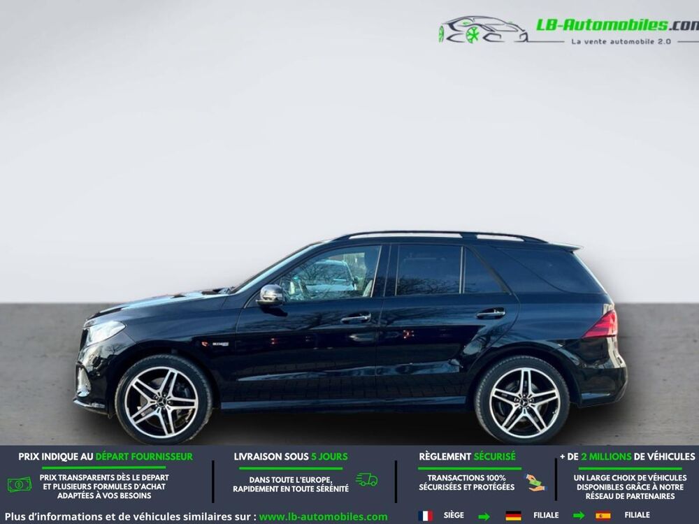 Classe GLE 43 BVA 4Matic 2018 occasion 31850 Beaupuy