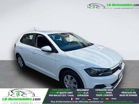 Polo 1.0 80 S&S BVM 2021 occasion 31850 Beaupuy