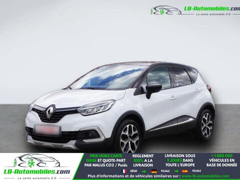 Captur TCe 130 BVM 2019 occasion 31850 Beaupuy