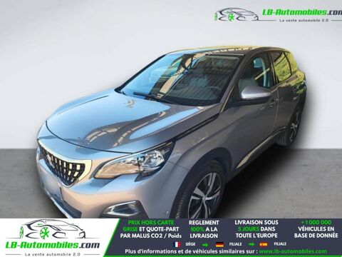 Annonce voiture Peugeot 3008 14000 €