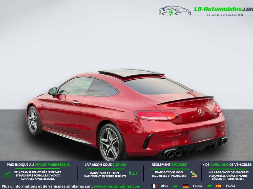 Classe C 43 Mercedes-AMG 2019 occasion 31850 Beaupuy