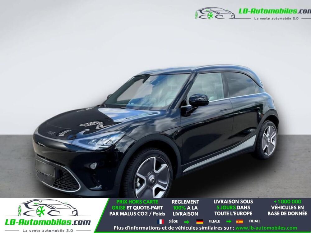 ForTwo 272 ch 2024 occasion 31850 Beaupuy