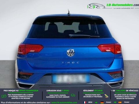 T-ROC 1.0 TSI 115 Start/Stop BVM 2019 occasion 31850 Beaupuy