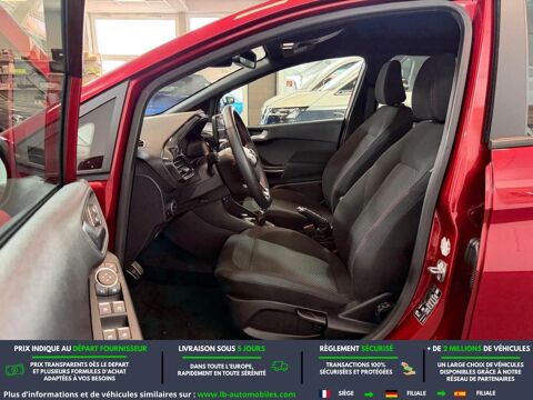 Fiesta 1.0 EcoBoost 95 ch BVM 2020 occasion 31850 Beaupuy