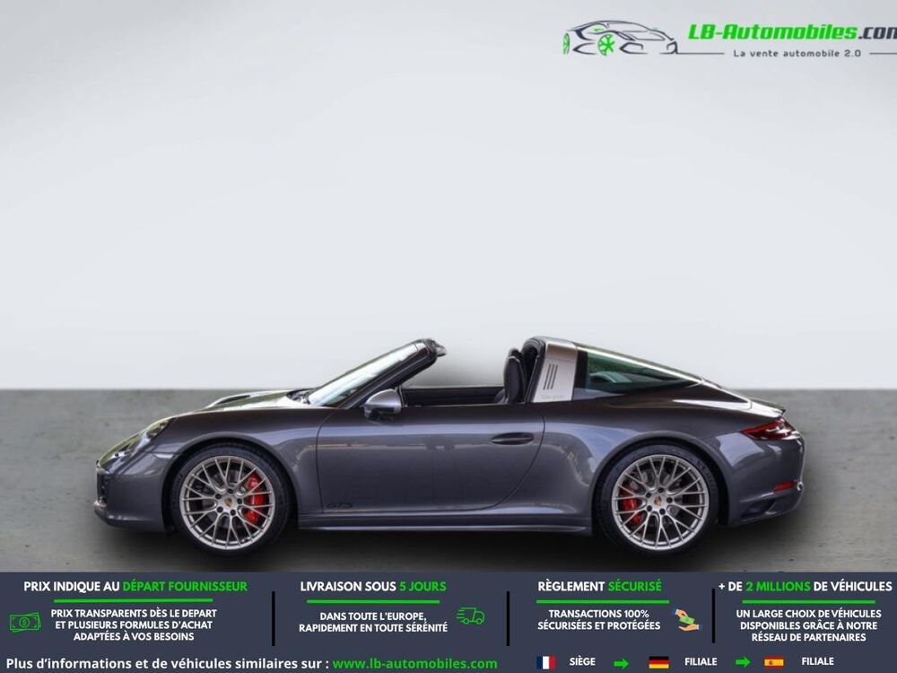 911 4 3.0i 450 2019 occasion 31850 Beaupuy