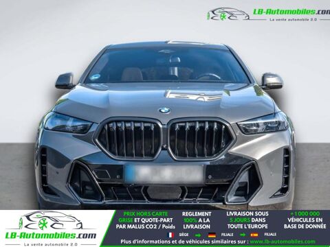 X6 xDrive30d 286 ch BVA 2024 occasion 31850 Beaupuy