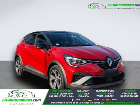 Captur TCe 140 BVA 2021 occasion 31850 Beaupuy