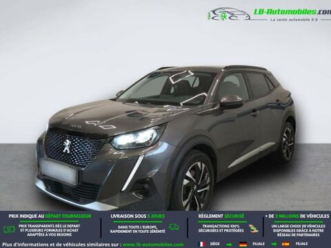 Annonce voiture Peugeot 2008 13999 €