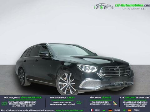 Annonce voiture Mercedes Classe E 32490 €