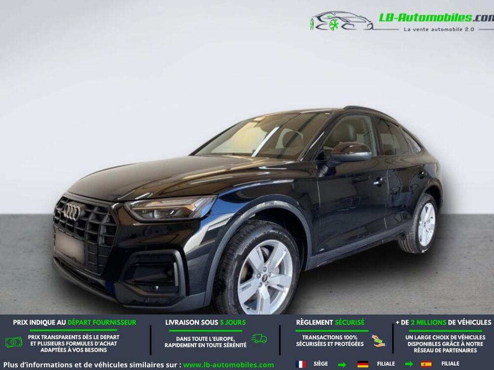 Q5 40 TDI 204 BVA Quattro 2022 occasion 31850 Beaupuy