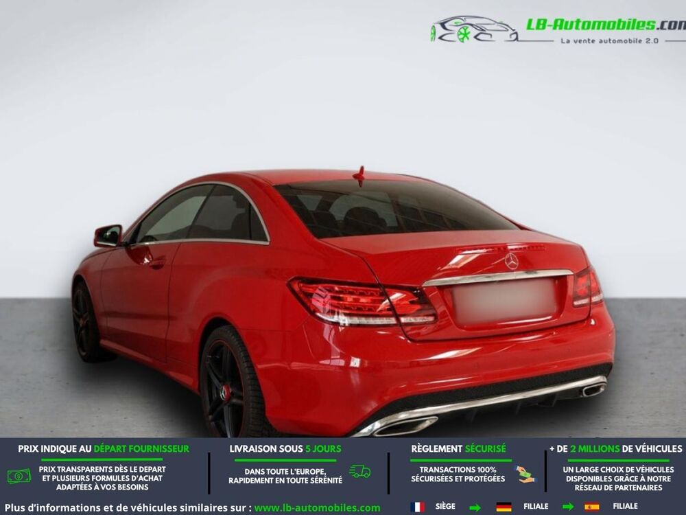 Classe E 300 BVA 2014 occasion 31850 Beaupuy