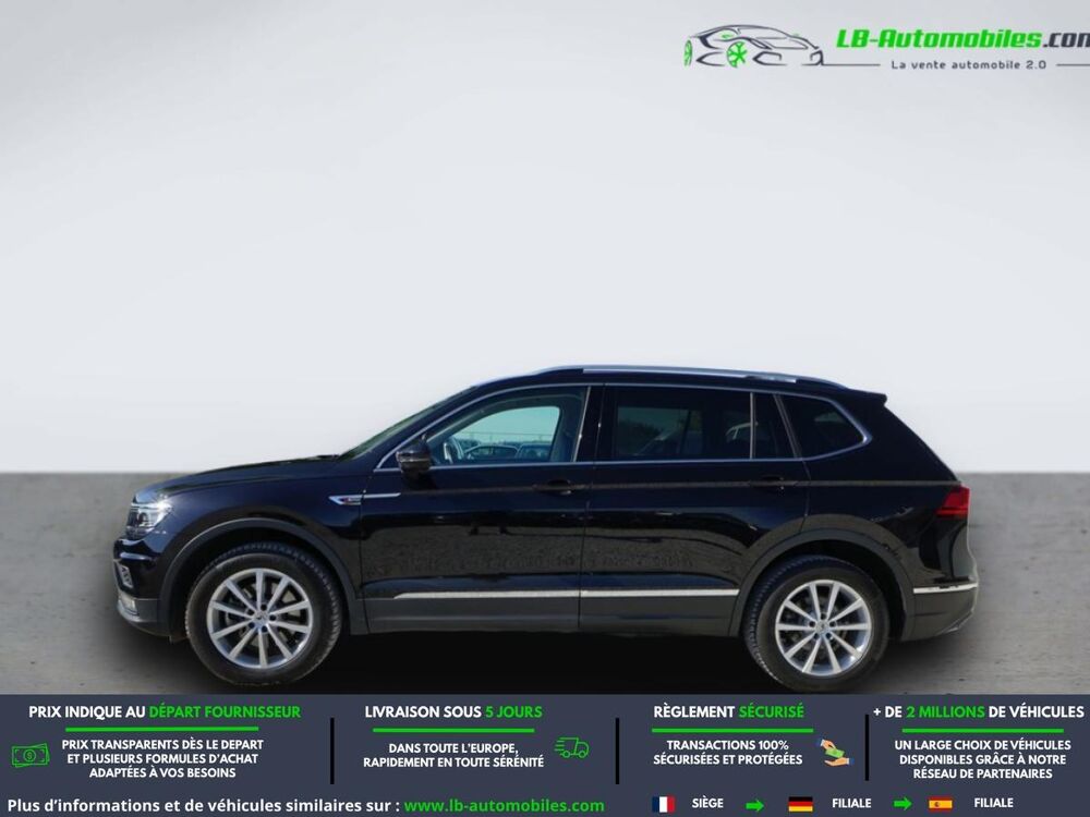 Tiguan Allspace 2.0 TSI 180 4Motion BVA 2018 occasion 31850 Beaupuy