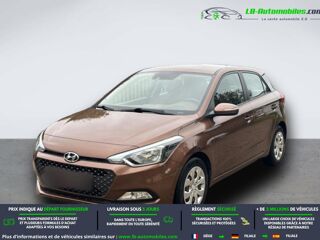 i20 1.0 T-GDi 100 BVM 2016 occasion 31850 Beaupuy