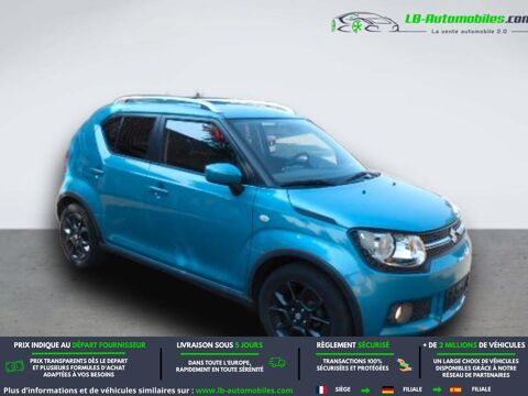 Ignis 1.2 Dualjet BVA 2018 occasion 31850 Beaupuy