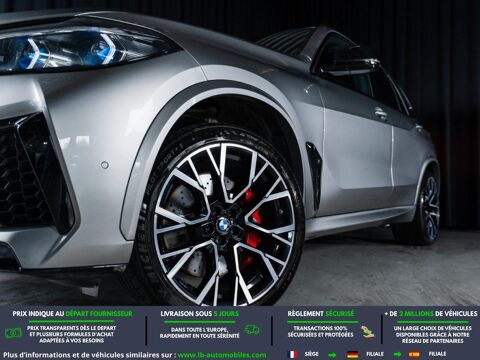 X5 M50i 530 ch BVA 2022 occasion 31850 Beaupuy