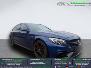 Classe C 63 S AMG 2017 occasion 31850 Beaupuy