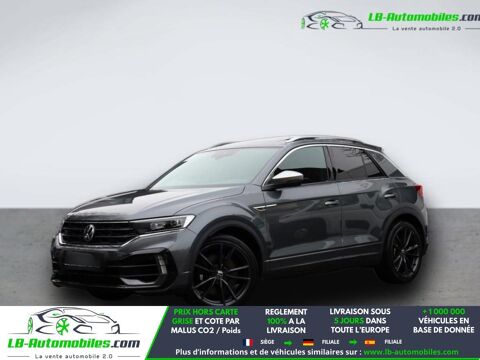 Volkswagen T-ROC 2.0 TSI 300 Start/Stop BVA 4Motion 2021 occasion Beaupuy 31850