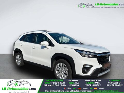 Annonce voiture Suzuki S-cross 27700 €