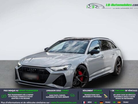 Audi RS6 V8 4.0 TFSI 630 BVA Quattro 2024 occasion Beaupuy 31850