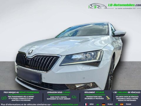 Superb 1.8 TSI 180 BVM 2017 occasion 31850 Beaupuy