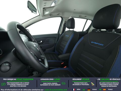Sandero TCe 100 2020 occasion 31850 Beaupuy