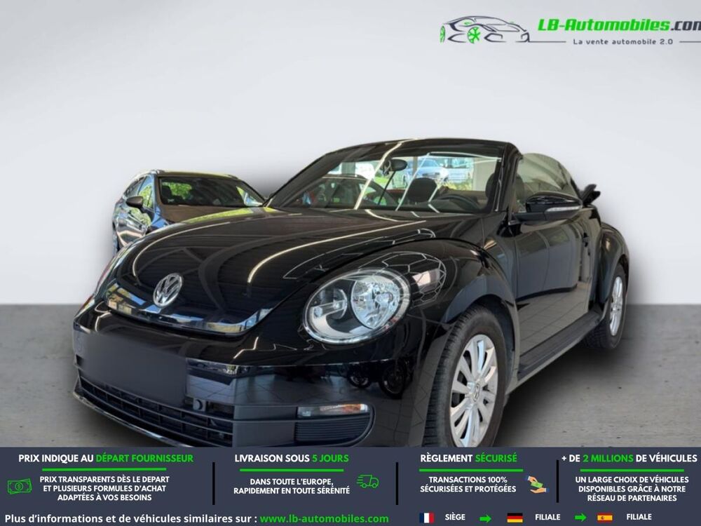COCCINELLE II 1.2 TSI 105 BMT BVM 2016 occasion 31850 Beaupuy
