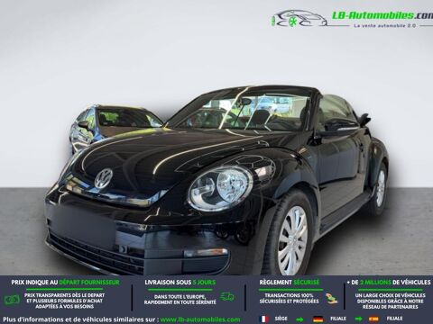 Annonce voiture Volkswagen COCCINELLE II 15444 €