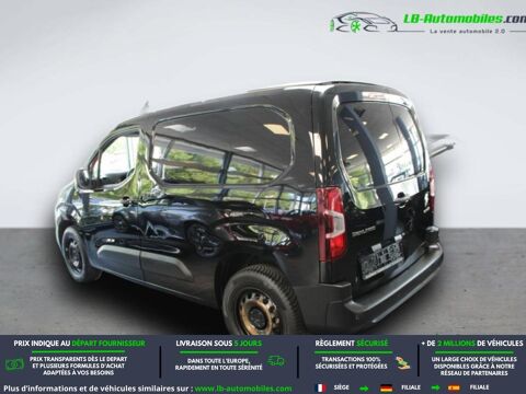 Berlingo BlueHDi 100 BVM 2021 occasion 31850 Beaupuy