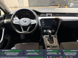 Passat 2.0 TSI 190 BVA 2019 occasion 31850 Beaupuy