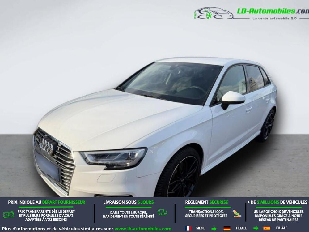 A3 TFSI e-tron 204 BVA 6 2020 occasion 31850 Beaupuy