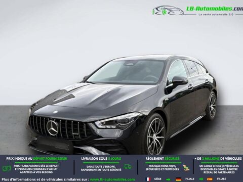 Classe CLA 35 AMG BVA 4Matic 2025 occasion 31850 Beaupuy