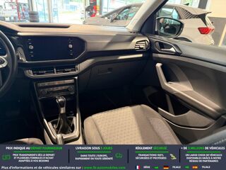 T-Cross 1.0 TSI 115 Start/Stop BVA 2019 occasion 31850 Beaupuy