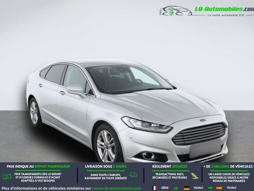 Mondeo 1.5 EcoBoost 160 2017 occasion 31850 Beaupuy
