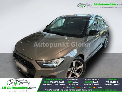 Audi A1 40 TFSI 200 ch BVA 2019 occasion Beaupuy 31850