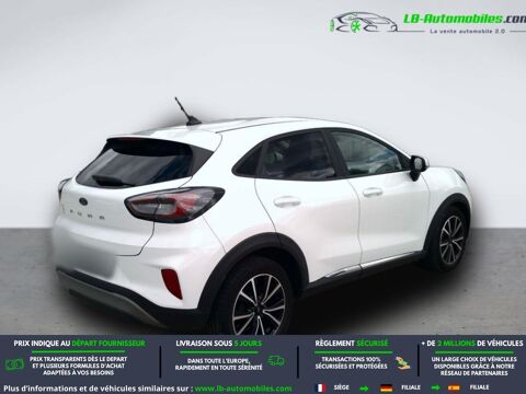 Puma 1.0 EcoBoost 125 ch BVM 2020 occasion 31850 Beaupuy