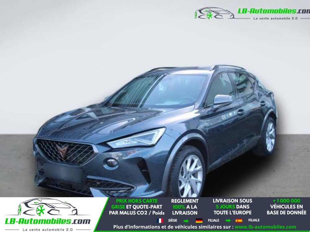 Formentor 1.4 e-HYBRID 204 ch BVA 2024 occasion 31850 Beaupuy