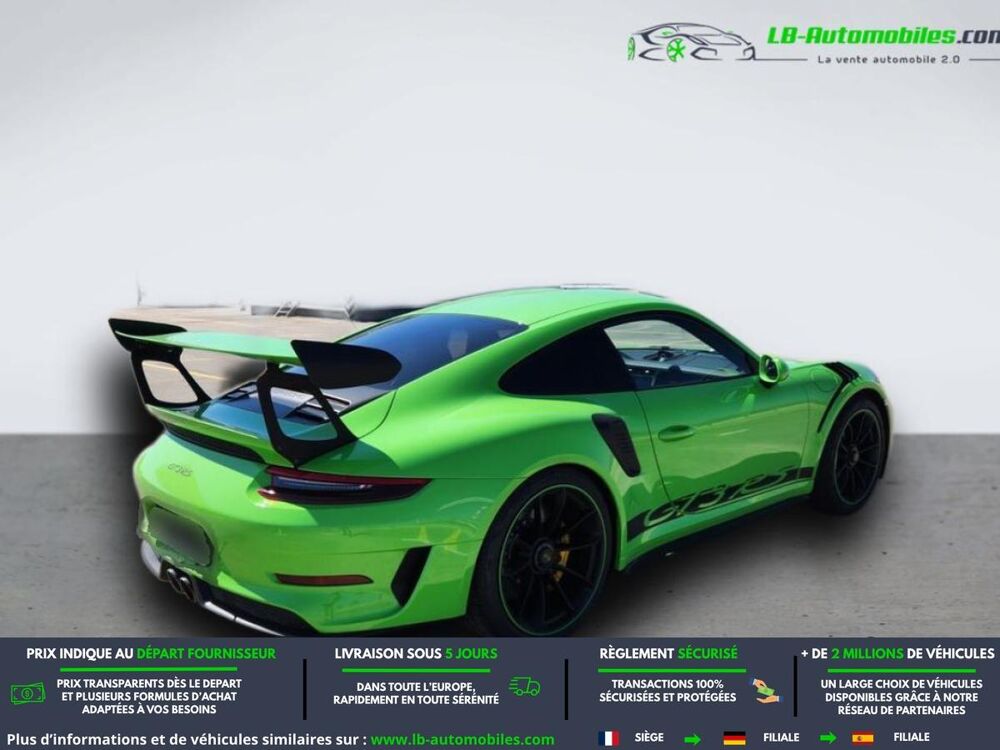 911 4.0i 520 PDK 2018 occasion 31850 Beaupuy