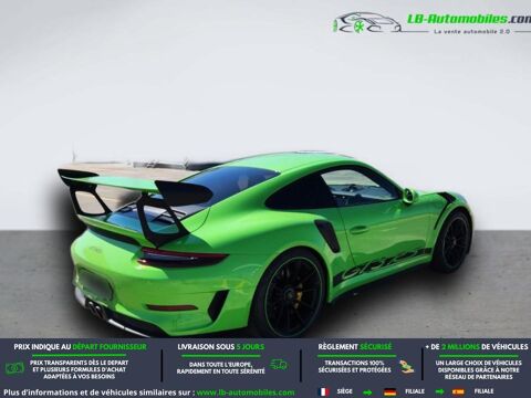 Porsche 911 4.0i 520 PDK 2018 occasion Beaupuy 31850