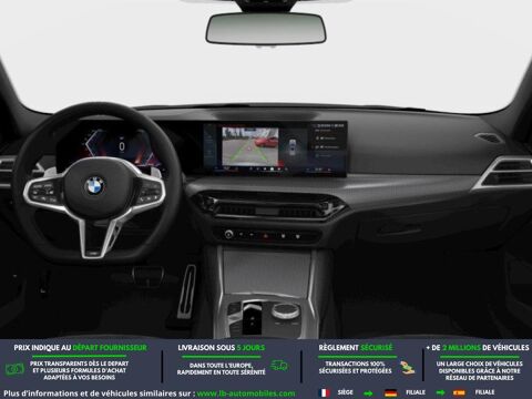 S&eacute;rie 3 330i xDrive 258 ch BVA 2024 occasion 31850 Beaupuy