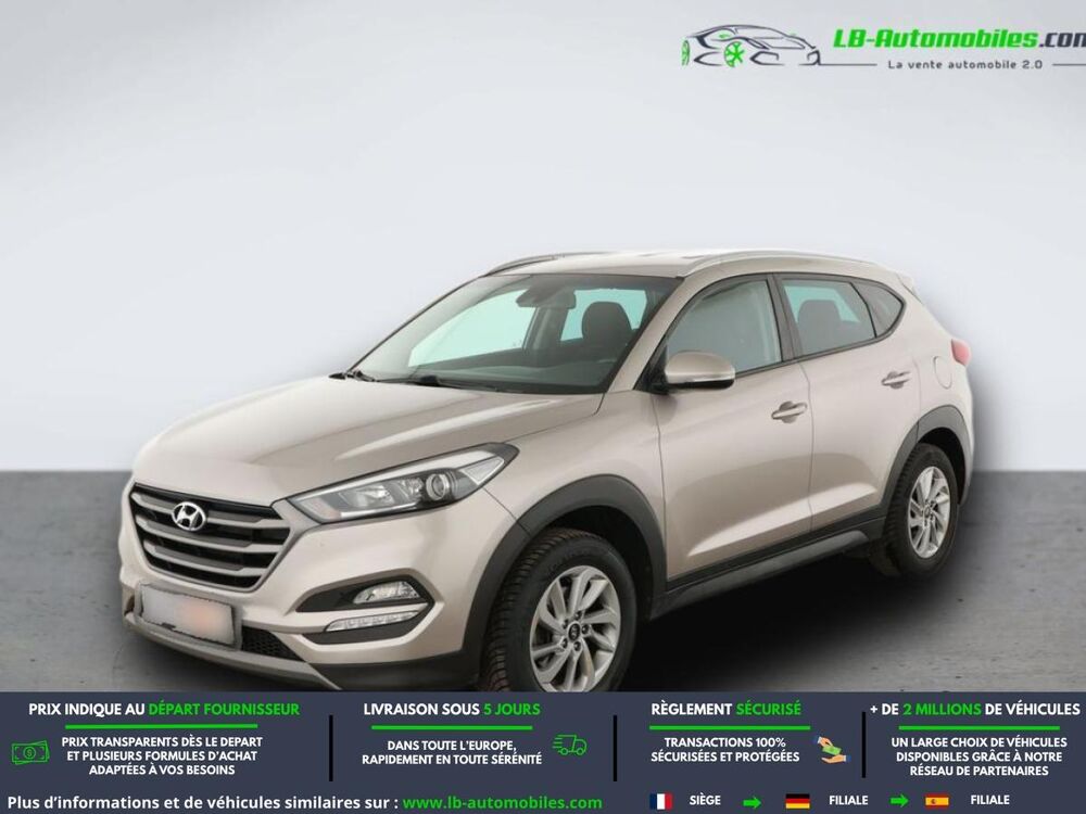 Tucson 1.6 GDi 132 2WD 2017 occasion 31850 Beaupuy