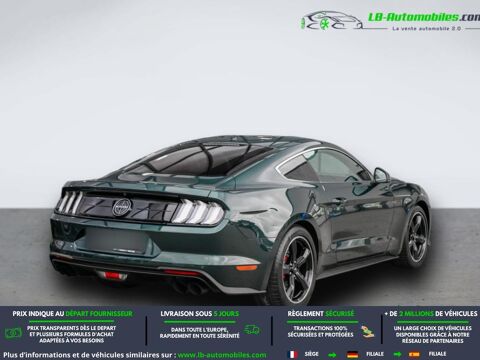 Mustang 5.0 460ch BVM 2020 occasion 31850 Beaupuy