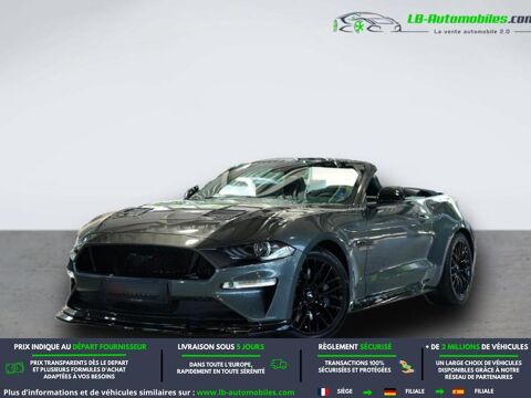 Annonce voiture Ford Mustang 42900 €
