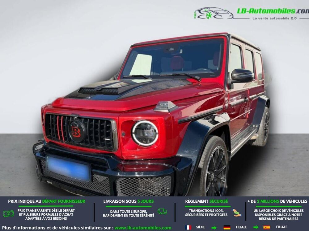 Classe G 63 AMG BVA 2021 occasion 31850 Beaupuy