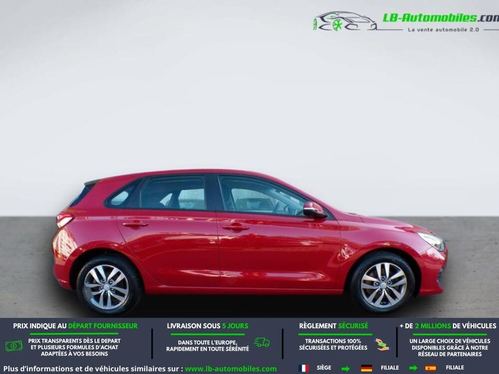 i30 1.4 T-GDi 140 BVA 2019 occasion 31850 Beaupuy
