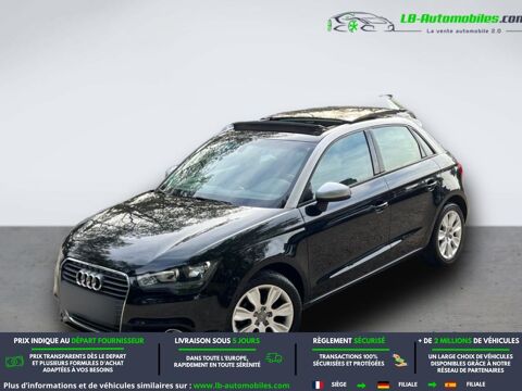 Annonce voiture Audi A1 10999 €